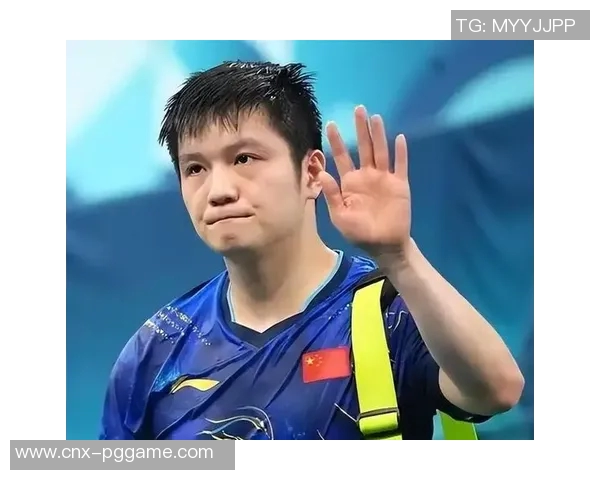 樊振东回顾东京奥运失利经历反思后更注重过程与内心成长