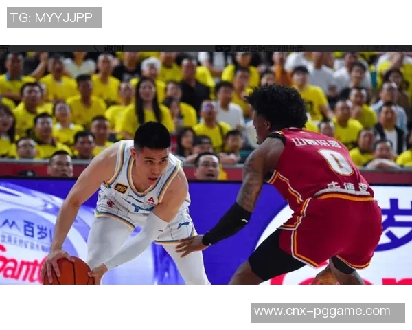 广厦奇兵闪耀赛场22分5断力压陈盈骏成焦点之夜